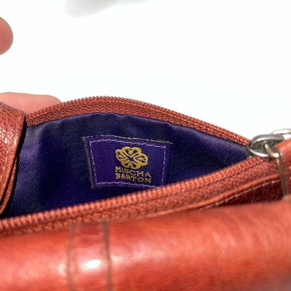 Mischa Barton Soft Leather Compact Wallet - Picture 9 of 9